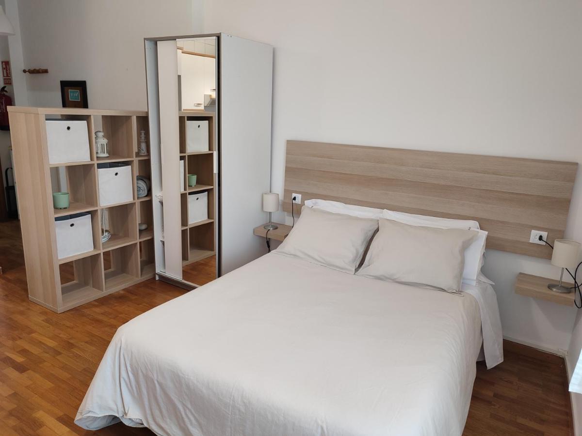 Loft Montecerrao H Garaje Y Wifi Gratis Apartment Oviedo Ngoại thất bức ảnh